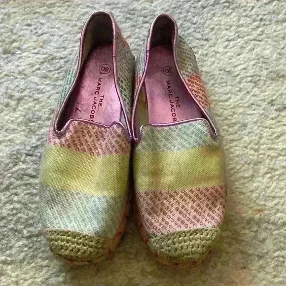 Marc Jacob Espadrilles - Picture 3 of 9